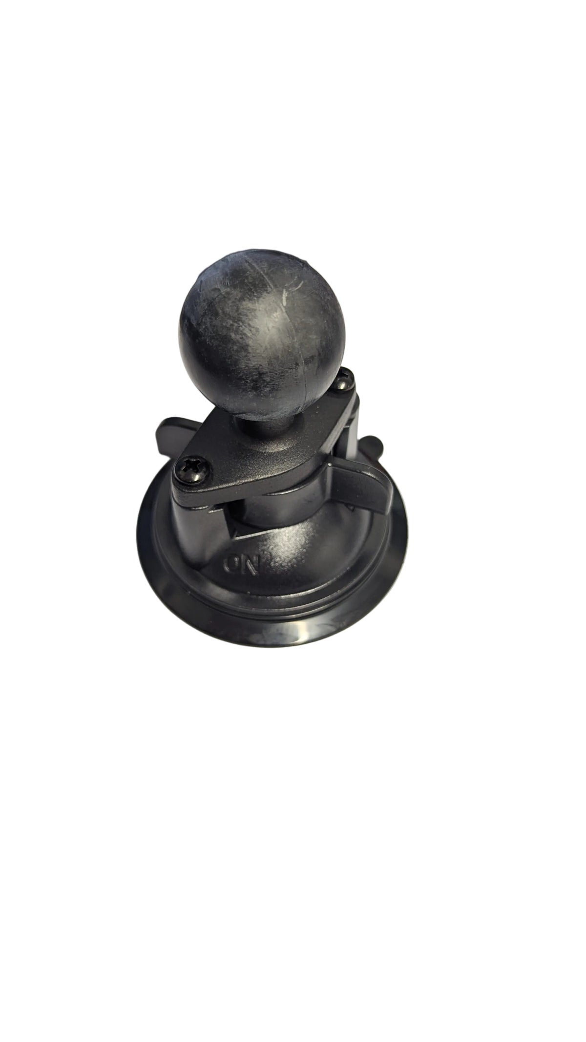 Single Suction Cup Ram Mount 1.5" Ball