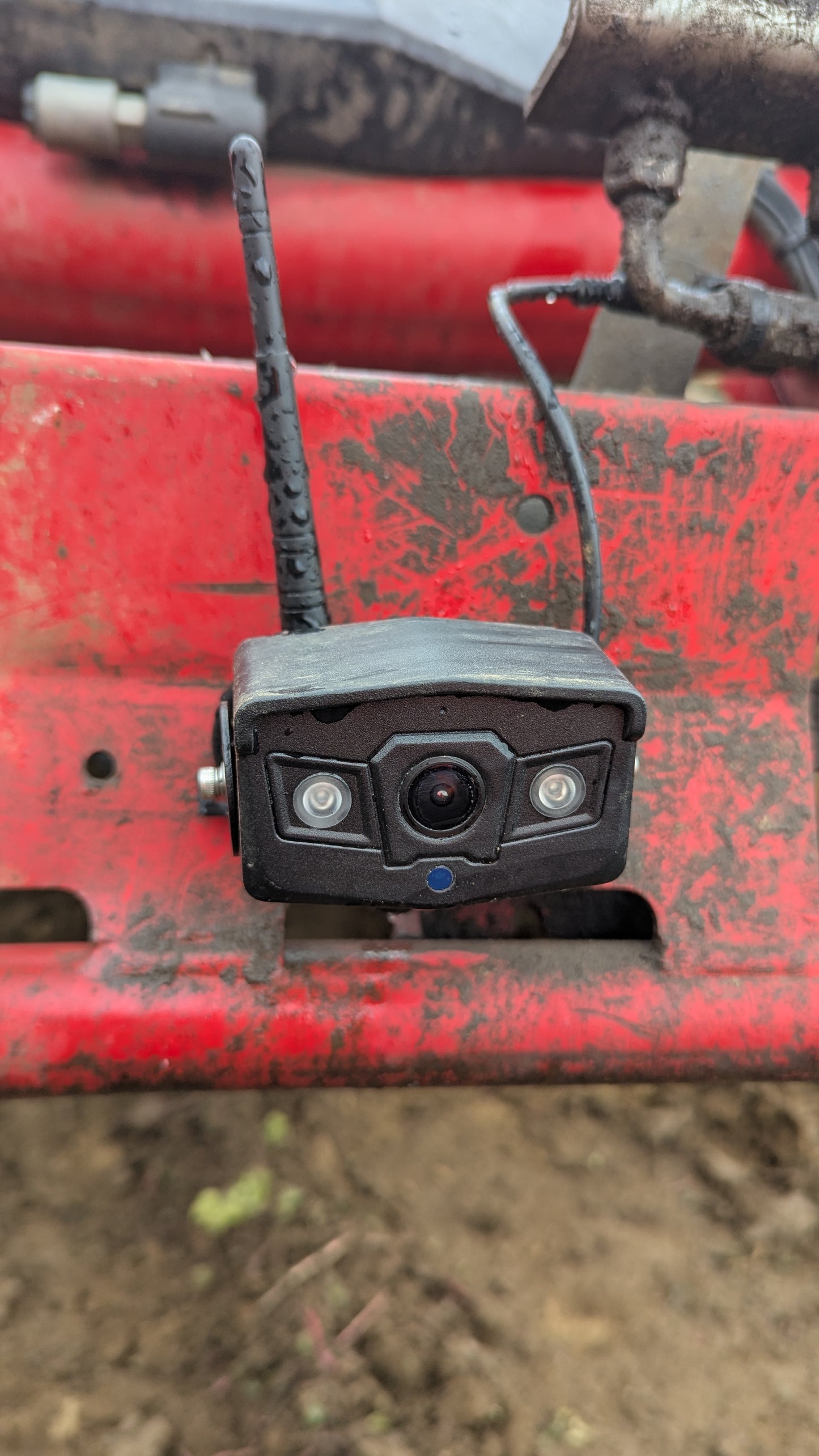 Wireless Camera 1080p 12v Power