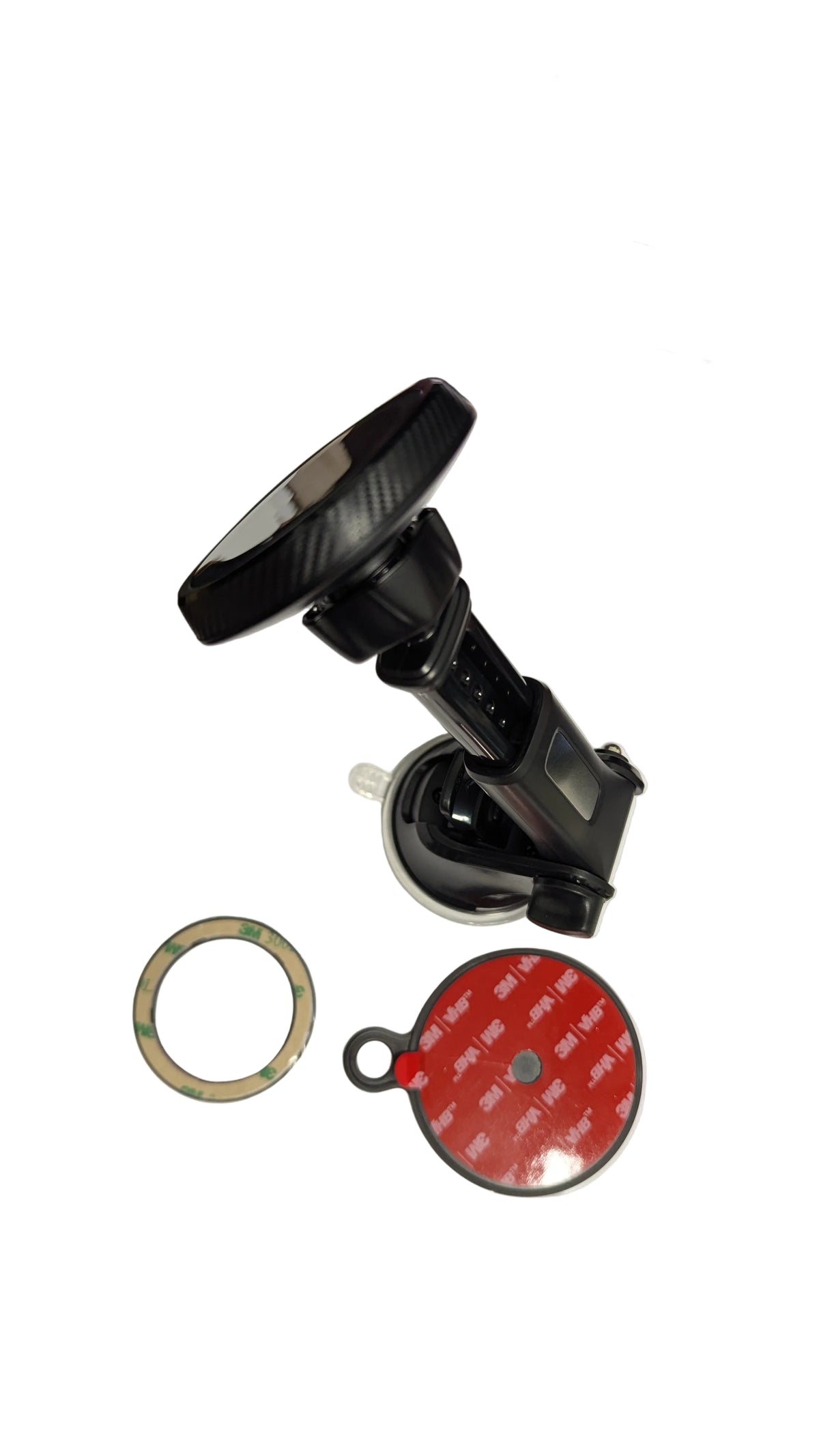 Magnetic Phone Holder with suction cup. Mag Safe